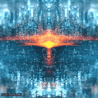Art Loop GIF by Psyklon