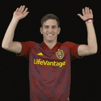 Soccer Popcorn GIF by realsaltlake