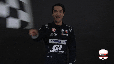 Salvador Andretti GIF by INDYCAR