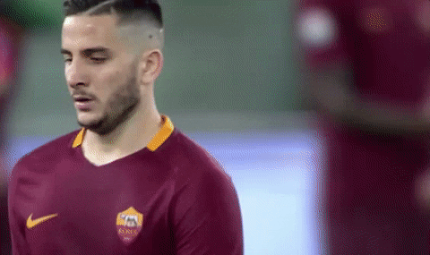 funny face ugh GIF by AS Roma