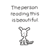 Youre Beautiful I Love You GIF by Chippy the Dog