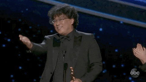 Oscars GIF by The Academy Awards