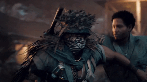 Battle Royale Caldera GIF by Call of Duty