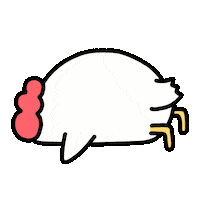 Tired Rdb Sticker