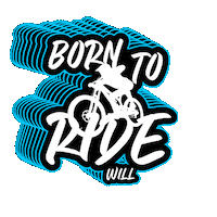 Sticker by ridewill