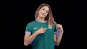 Womens Soccer Smile GIF by National Women's Soccer League