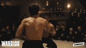 cinemax fight warrior martial arts cinemax GIF