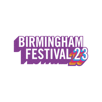 Bhamfestival2023 Sticker by iChooseBirmingham
