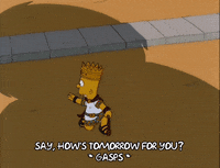 bart simpson GIF