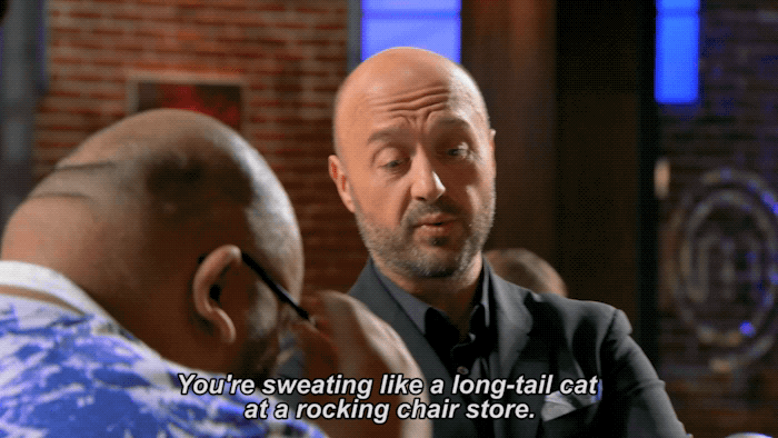 cooking GIF by Masterchef