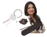 klomortgage klo mortgage karen lopez mortgage Sticker