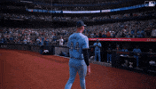 Peace Out Thank You GIF by Toronto Blue Jays
