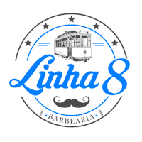 linha8 Sticker by Linha 8 Barbearia
