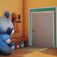 Cleaning Hosting GIF by Family Cando