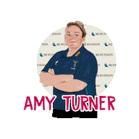 Womens Rugby Sticker by Harlequins Women