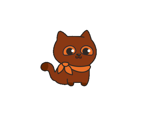 Guillemette Sticker by GentleCat