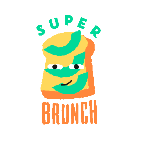 Rawcoco giphyupload brunch vegano healthyfood Sticker