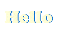 be_moody happy hello friends hi Sticker