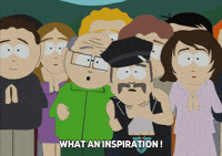 clapping crowd GIF by South Park 