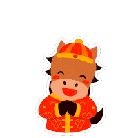 Chinese New Year Success Sticker by Carlsberg