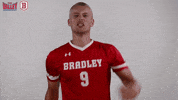 The Valley Mvc GIF by Missouri Valley Conference