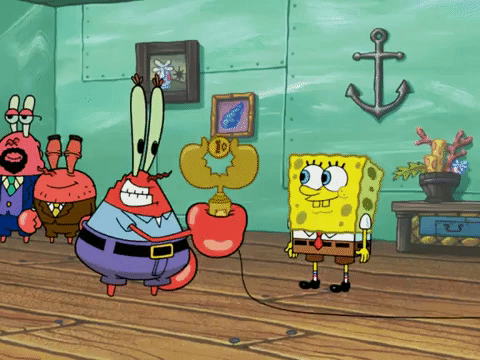 season 7 episode 6 GIF by SpongeBob SquarePants