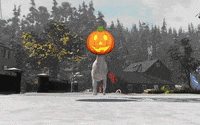 Trick Or Treat Wtf GIF by PlayStation