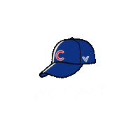 Baseball Cap Sticker by Victory City Church