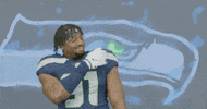 American Football GIF by Seattle Seahawks