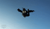 Freefalling Paramount Pictures GIF by Mission: Impossible