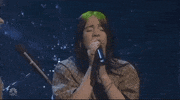 Billie Eilish Snl GIF by Saturday Night Live