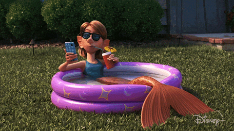 Tom Holland Pixar GIF by Disney+