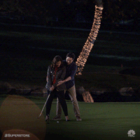 cloud 9 nbc GIF by Superstore