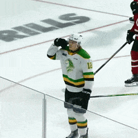 San Jose Sharks Hockey GIF by London Knights