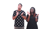 Clap Love Sticker