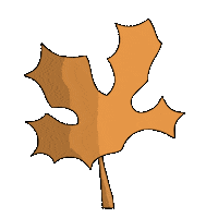 Invierno Arbol Sticker