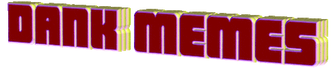Dank Memes Sticker by GIPHY Text