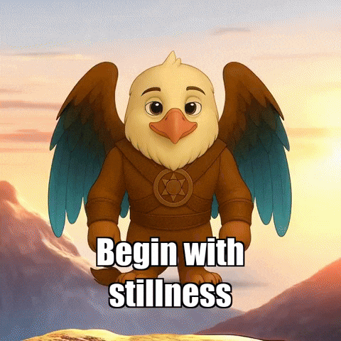 Griphiel positive wisdom tags enlightenment GIF