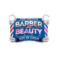 Top Notch Beauty Sticker by Barber Bond