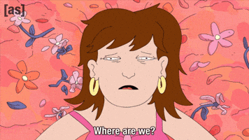 Wake Up Yolo GIF by Adult Swim