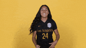 Womens Soccer GIF by Cal State LA Golden Eagles