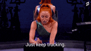 Jess King GIF by Peloton