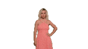 dress bachelor Sticker by RTLde