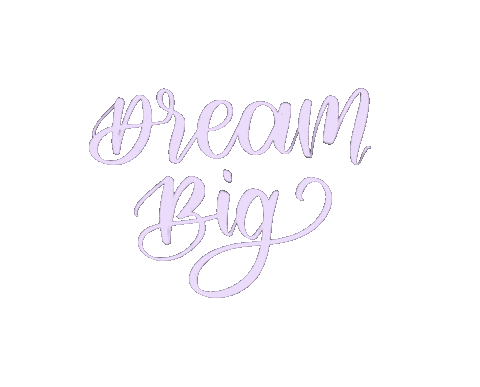 Pastel Dream Big Sticker