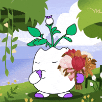 I Love You Kiss GIF by Magic Eden