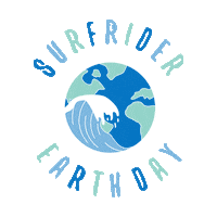 Day Earth Sticker by Surfrider