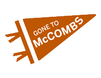 Ut Austin Longhorns Sticker by UTexasMcCombs