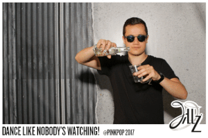 major booth pinkpop 2017 GIF by Jillz