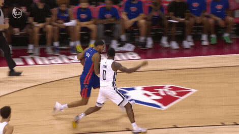 Rejected Get Out GIF by Indiana Pacers