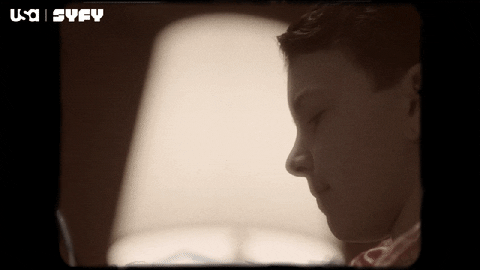 Apple Blood GIF by SYFY